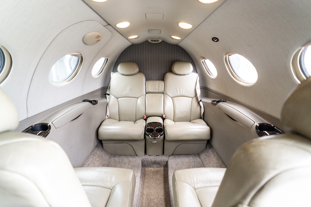 jet business Cessna Citation Mustang